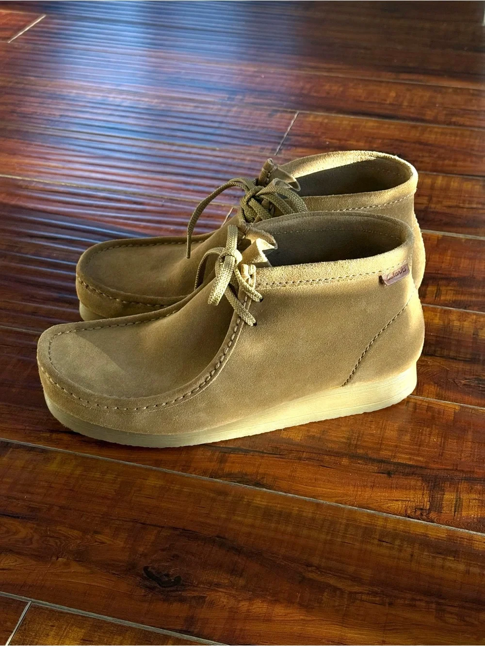 Clarks like new